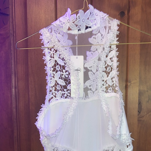 NEW WITH TAGS Bridesmaid Dress - Picture 6 of 6